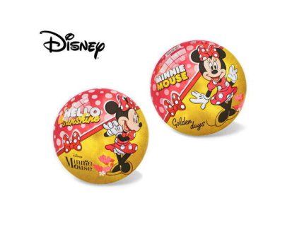 Míč Minnie Mouse 20 cm, červená