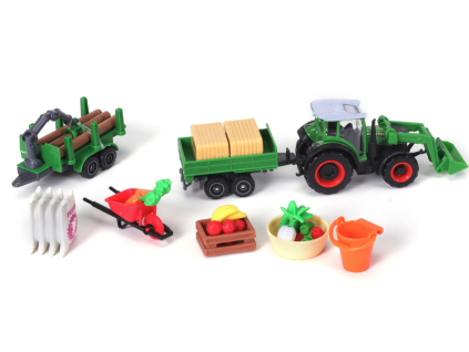 Maisto - Farmářský set, Fendt