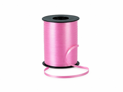Vázací stuha - světle růžová - 2 m