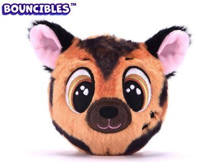 bouncibles ziko plysovy 8cm