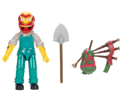 The Simpsons Figurka 12,5 cm, 3 varianty