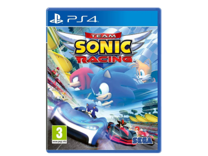 Team Sonic Racing (PS4)