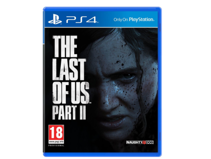 The Last of Us: Part II (PS4)