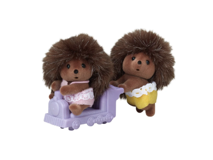 Sylvanian Families - Dvojčata ježci #5424