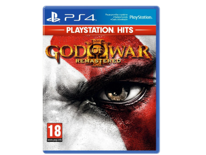 God of War Remastered (PS4)