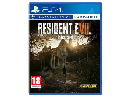 Resident Evil 7: Biohazard (PS4)