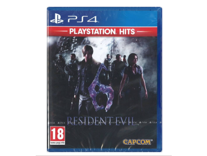 Resident Evil 6