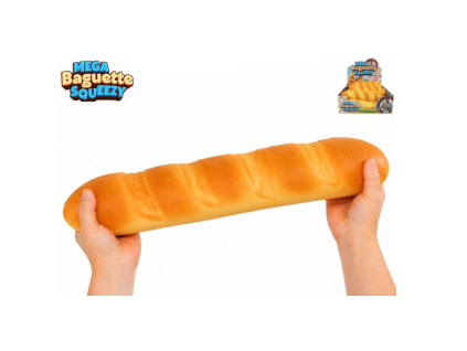 Mega Squeeze Francouzská bageta