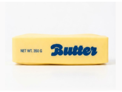 Mega Squeeze Máslo 350 g