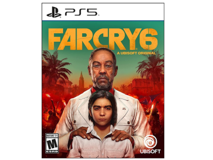 Far Cry 6 (PS5)