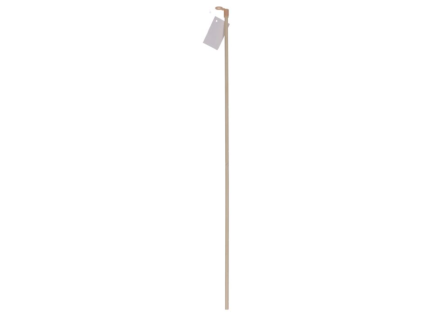 Hůlka dřevěná na lampion 50 cm