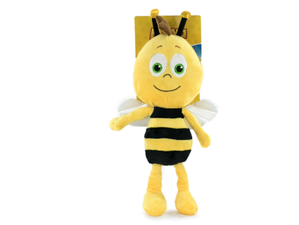 Vilík plyšový včelka 33 cm - Včelka Mája