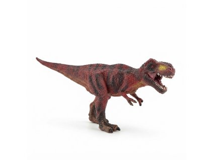 Tyrannosaurus rex červený - ZooLandia