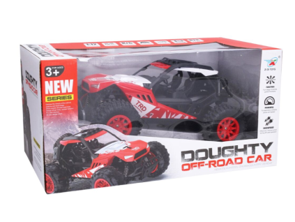 RC Auto Bugina Off-Road car 1:12 na dálkové ovládání