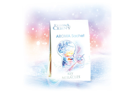 EURONA Key to Miracles Parfémová sašetka 125 ml
