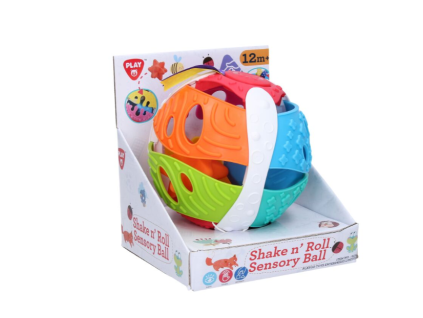 Playgo Baby Vkládačka koule od 6 měsíců