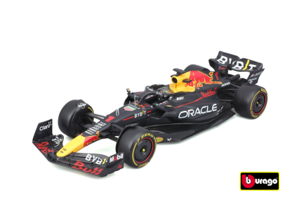 Formula F1 MODEL-KIT- Red Bull RB19 - Bburago
