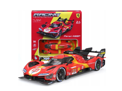 Formula 1 F1 Ferrari Racing Model KIT - Bburago