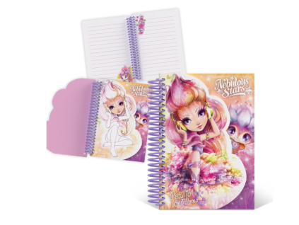Nebulous Stars - Mini Deníček sešit Petulia & Paloma