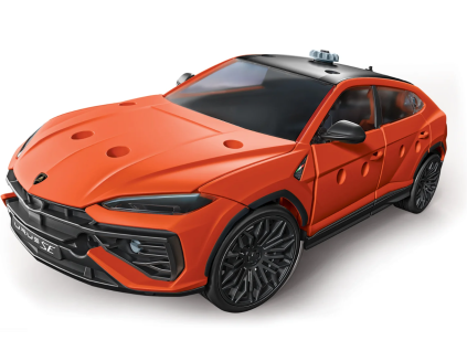 Mechanická dílna - Stavebnice Lamborghini - Science Play