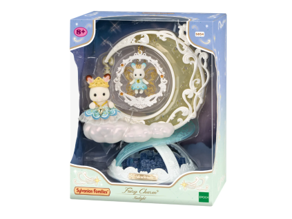 Sylvanian Families - Kouzelné vílí přívěsky Twilight #5854