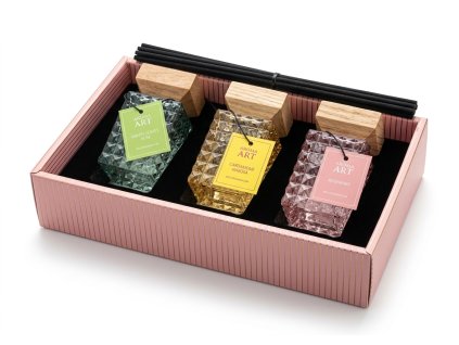 Aroma Art - Dárkový set 3 x 50 ml