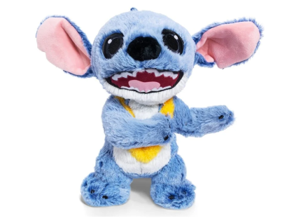Stich plyšový 25 cm - Lilo a Stitch Disney