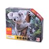 Puzzle Koala 100 dílků
