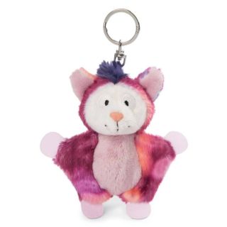 NICI klíčenka veverka Macy McFly (10,5 cm, zelená) je roztomilý plyšový doplněk z kolekce Forest Friends, který potěší...