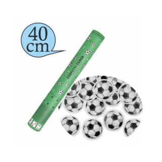 Vystřelovací konfety – Fotbalové míče (40 cm) jsou originální party doplněk pro každého fotbalového fanouška. Skvělé pro...