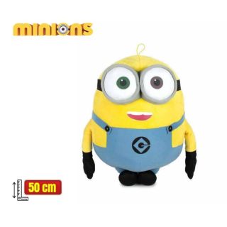 Plyšový Mimoni Bob (50 cm) je měkký a hebký kamarád inspirovaný oblíbeným animovaným filmem „Já padouch“. Vhodný pro děti...