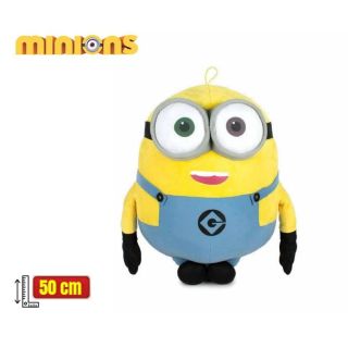 Plyšový Mimoni Bob (50 cm) je měkký a hebký kamarád inspirovaný oblíbeným animovaným filmem „Já padouch“. Vhodný pro děti...