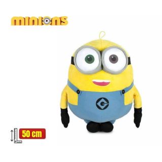 Plyšový Mimoni Bob (50 cm) je měkký a hebký kamarád inspirovaný oblíbeným animovaným filmem „Já padouch“. Vhodný pro děti...