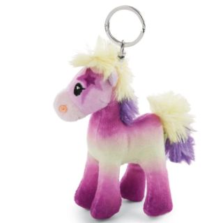 NICI klíčenka – poník Candydust (10 cm) je roztomilý plyšový přívěsek, který potěší všechny milovníky koní i značky NICI....