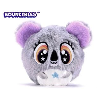 Bouncibles Kippy – plyšová koala pohodářka (8 cm) je roztomilý mini plyšák z kolekce Bouncibles, který se stane veselým...
