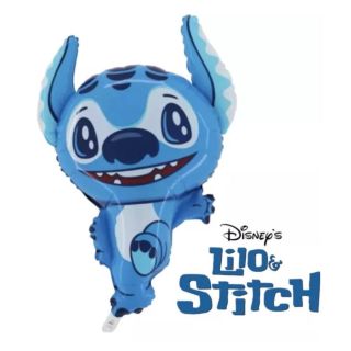Fóliový balón – Stitch (90 cm) je veselá párty dekorace inspirovaná oblíbenou postavičkou z Disney pohádky Lilo & Stitch....