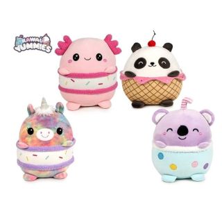 Kawaii Yummies – Zvířátka plyšová (20 cm) jsou roztomilí plyšáci inspirovaní populárním japonským stylem kawaii. Díky...