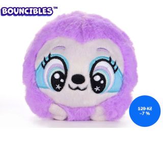 🐰 Bouncibles Mila – plyšová (8 cm) 🎀 Popis produktu Roztomilá plyšová Mila ze série Bouncibles má velikost 8 cm a je...