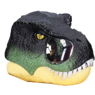 Maska na hlavu – dinosaurus s efekty (zelená) je originální doplněk pro děti i dospělé, kteří milují dinosaury. Díky...