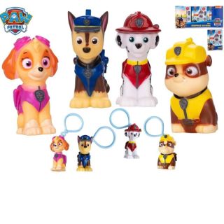 Paw Patrol – Přívěsek na klíče (8 cm) je roztomilý doplněk inspirovaný oblíbenými psími hrdiny z Tlapkové patroly. Díky...