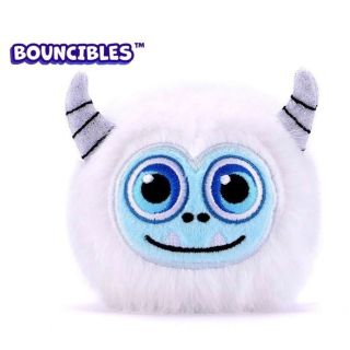 ⛄ Bouncibles Boofa – Plyšový sněhový mužíček (8 cm) ❄️ Popis produktu Bouncibles Boofa je malý, roztomilý plyšový sněhový...