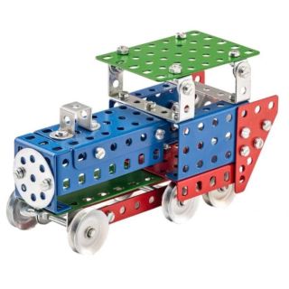 🚂 Merkur 031 – Železniční modely Stavebnice, která otevírá dveře do světa železnice. Obsahuje vše potřebné k sestavení až...