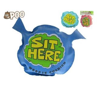 😂 Prdící polštářek – 20 cm (různé barvy) 🎀 Popis produktu Klasický prdící polštářek o velikosti 20 cm je oblíbená žertovná...