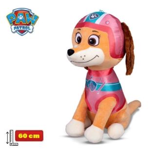 🐾 Tlapková patrola – Liberty plyšová, 60 cm 🎀 Popis produktu Velká plyšová Liberty ze série Tlapková patrola má velikost...