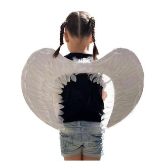 🪽 Křídla z pravého peří – 60 cm 🎀 Popis produktu Elegantní křídla z pravého peří o velikosti 60 cm jsou nádherným doplňkem...