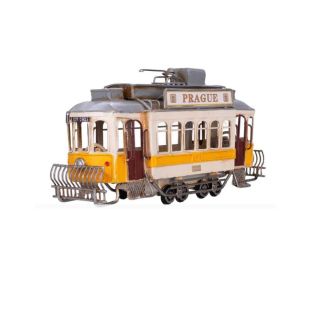 🌟 Máte doma milovníka nostalgie a originálních hraček? Přineste kousek Prahy přímo domů s naší stylovou retro tramvají —...
