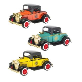 🚗✨ AUTO OLD TIMER – ZPĚTNÝ CHOD SE SVĚTLEM A ZVUKEM ✨🚗 Návrat do klasických časů s velkou porcí zábavy! 🕰️ Tohle stylové...