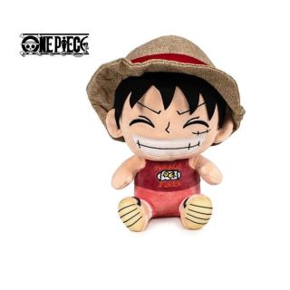 🧸 PLYŠOVÝ LUFFY – 25 CM 🧸 Prodám měkkého plyšového Luffyho, hlavního hrdinu z populárního anime One Piece! Skvělá hračka...