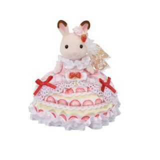 https://1url.cz/kJnfn 🍓🐰 SYLVANIAN FAMILIES – JAHŮDKOVÁ FREYA (40. VÝROČÍ) 🐰🍓 Prodám krásnou speciální figurku Jahůdkové...
