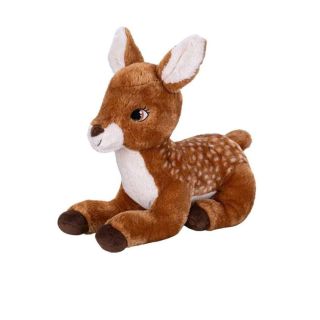 🦌 PLYŠOVÝ KOLOUŠEK – 38 CM 🦌 Prodám roztomilého plyšového kolouška, který je ideální mazlíček a dekorace do pokojíčku 💛 ✨...